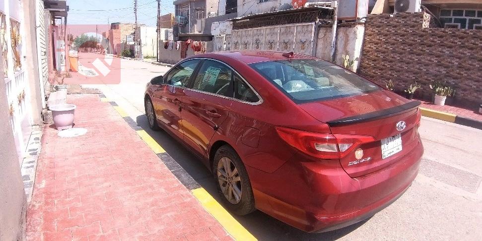 هيونداي سوناتا
